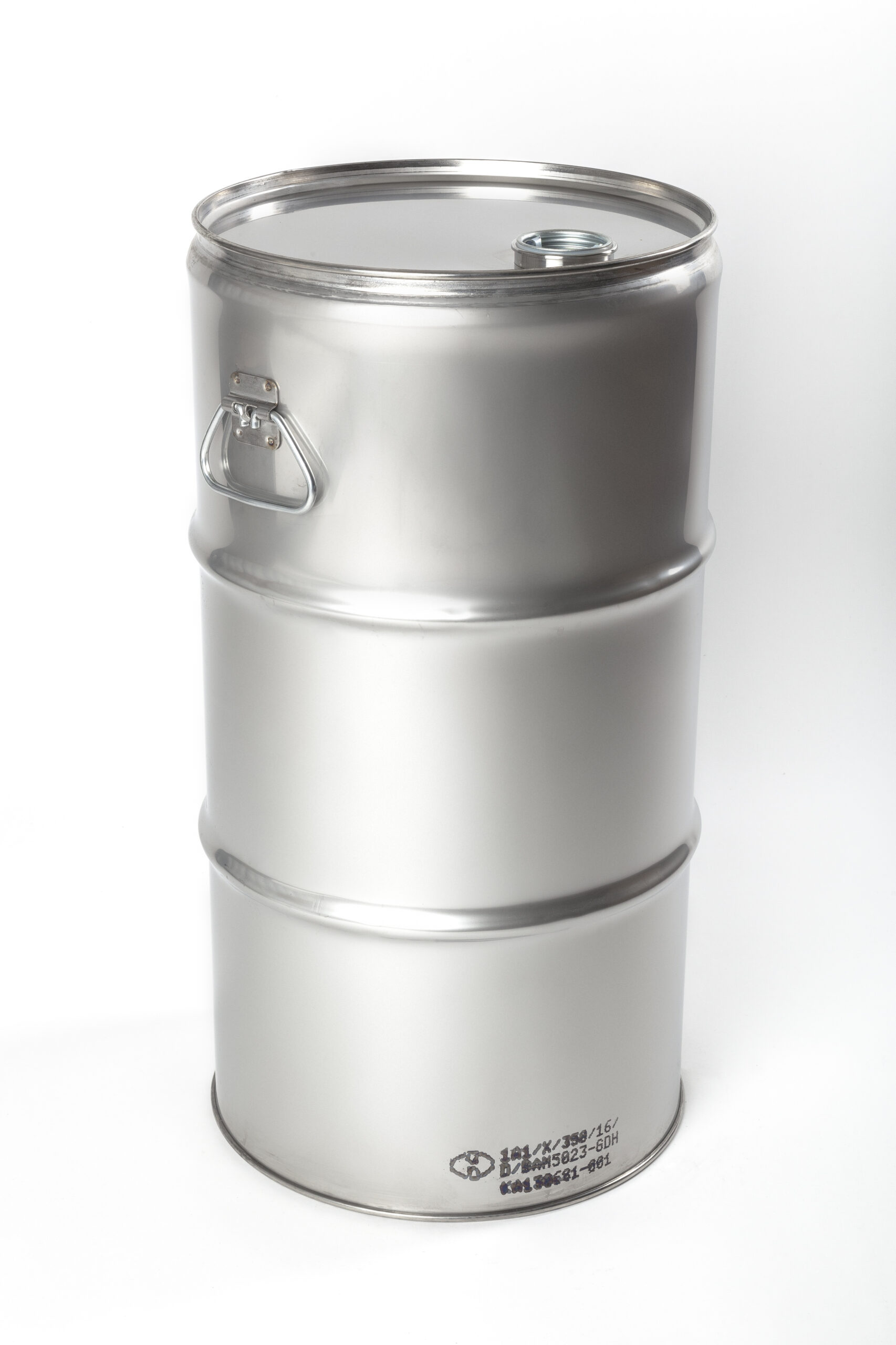 Stainless Steel Drums