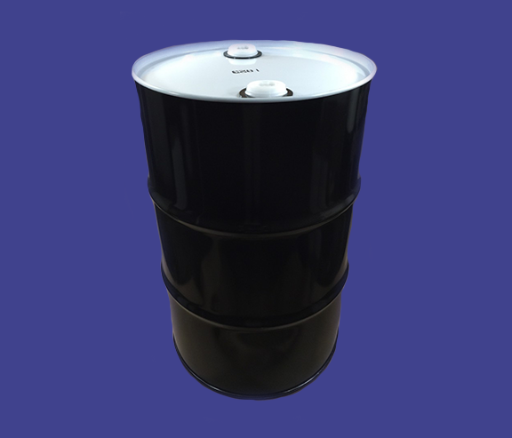 Cylindrical Steel Drums