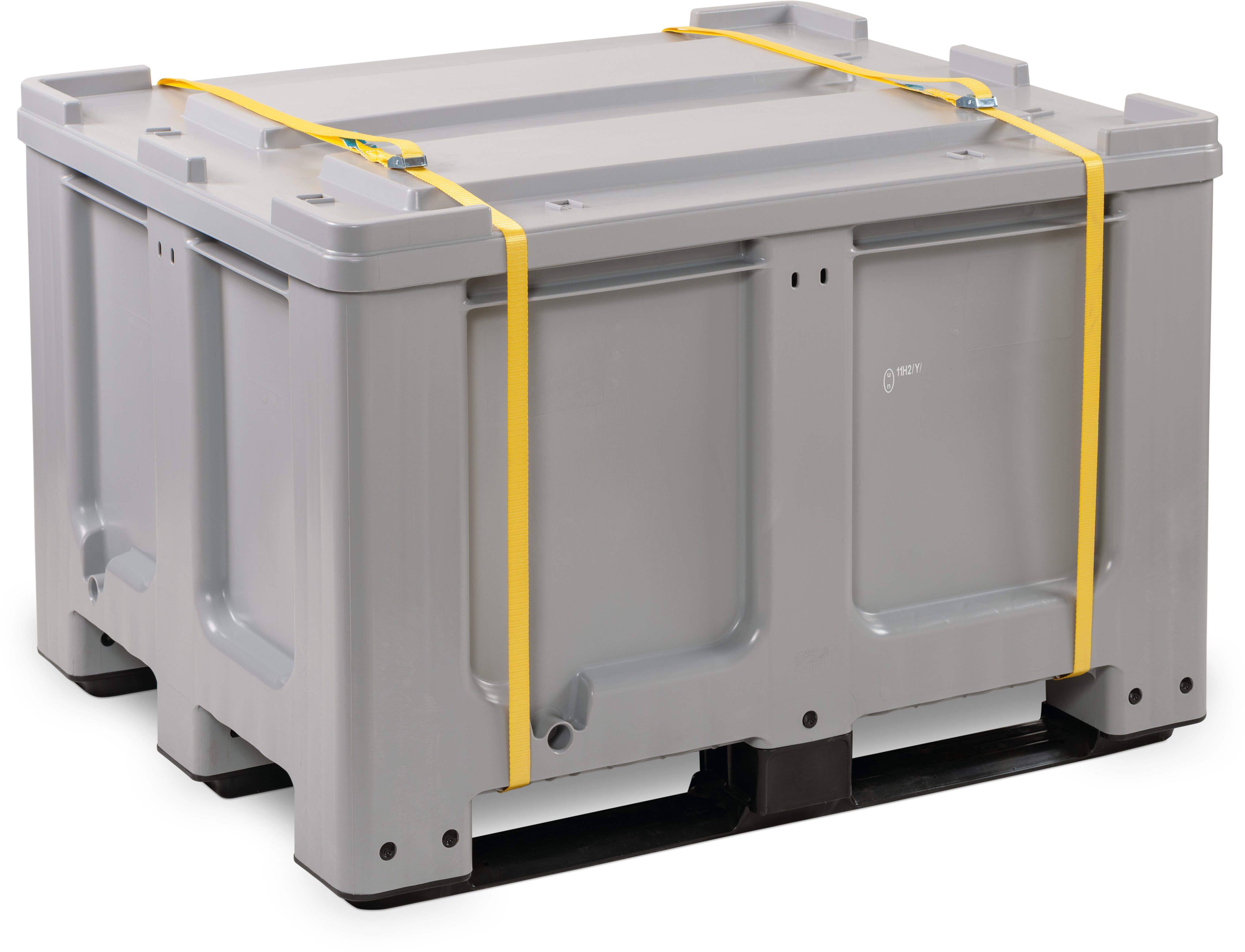 Conical Steel Drums — UN Approved Packaging